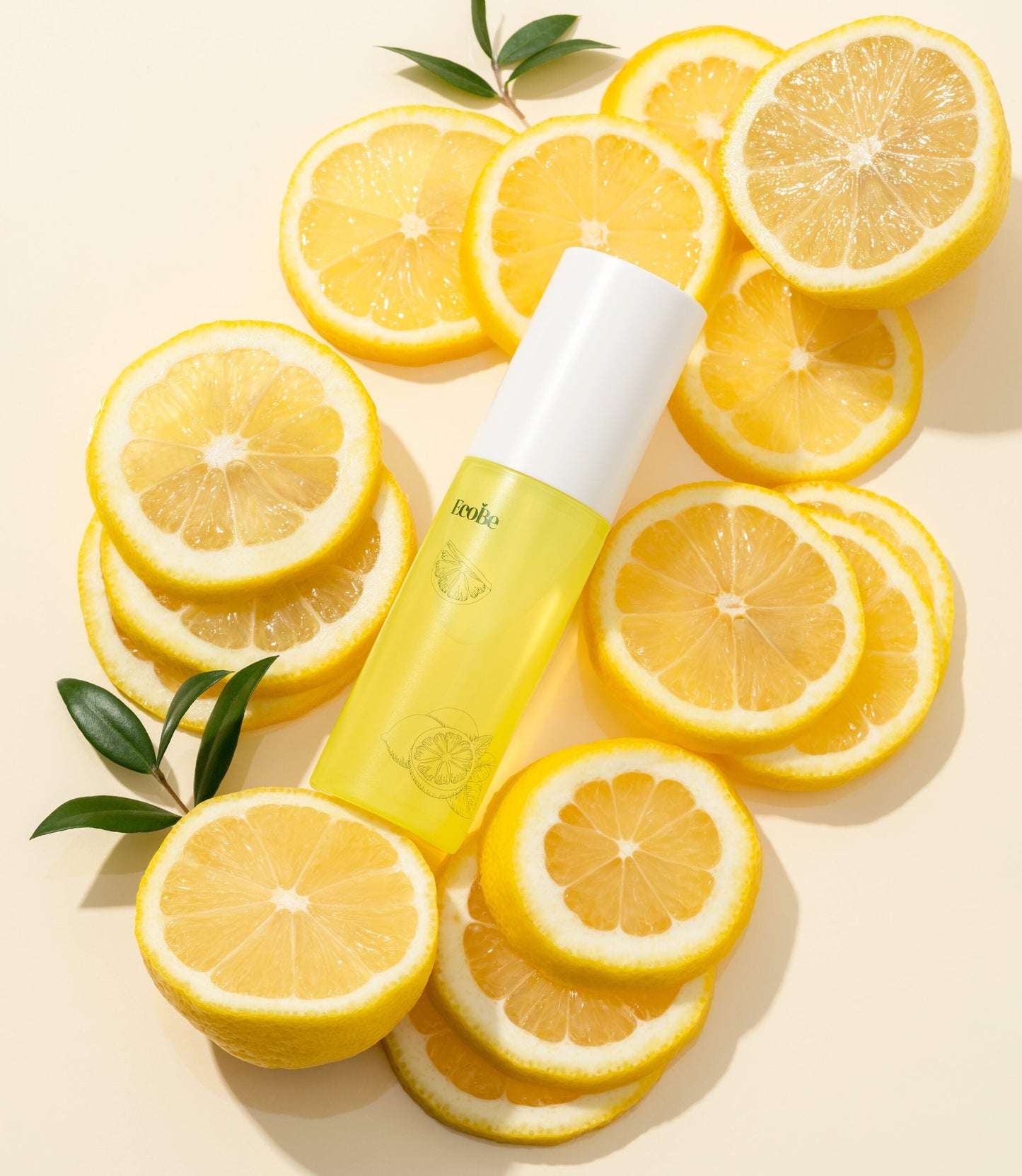 EcoBe serum with vitamin C