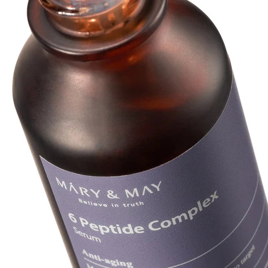 Face serum with peptides Mary&May 6 Peptide Complex