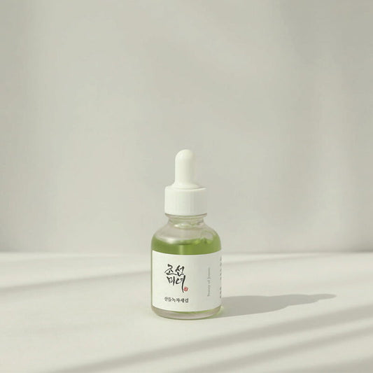 Beauty of Joseon umirujući serum za lice sa zelenim čajem i pantenolom