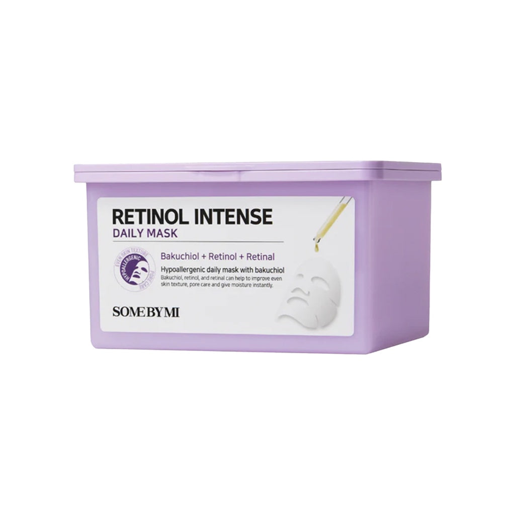 SOME BY MI Retinol Intense Daily Mask 30pcs