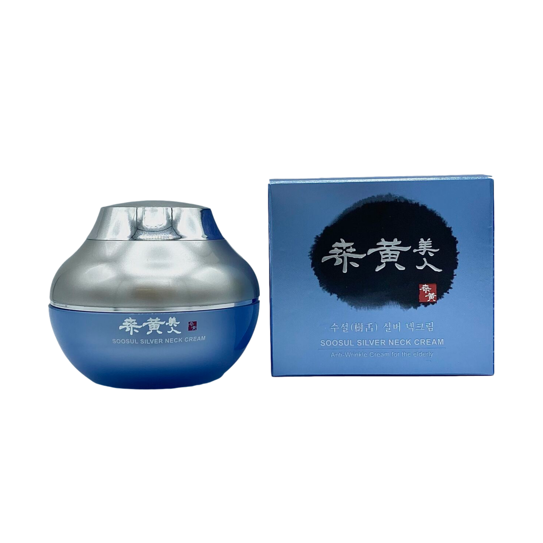 Soosul Silver Neck Cream 50 ml - Koreancare