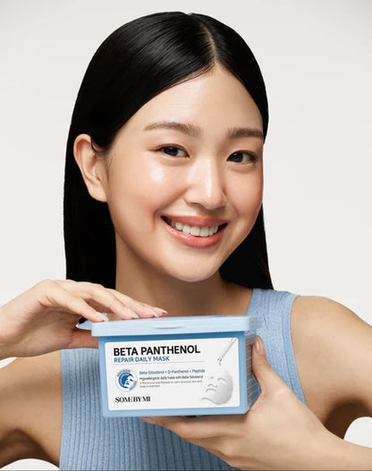 Some By Mi Beta Panthenol Repair Daily Mask - Koreancare