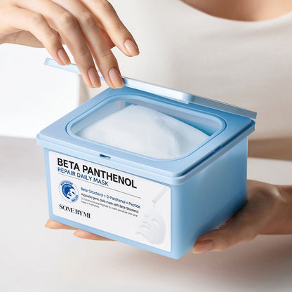 Some By Mi Beta Panthenol Repair Daily Mask - Koreancare