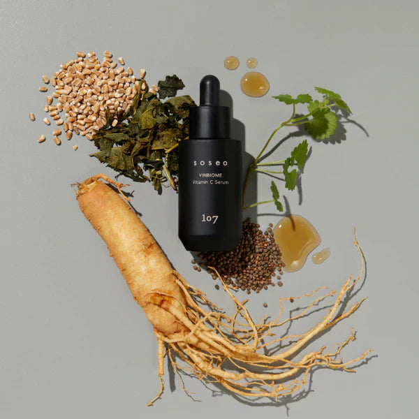 SOSEO VINBIOME Vitamin C Serum