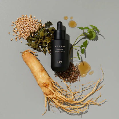 SOSEO VINBIOME Vitamin C Serum