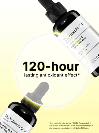 Ορός με βιταμίνη C 13% COSRX The Vitamin C 13 Serum