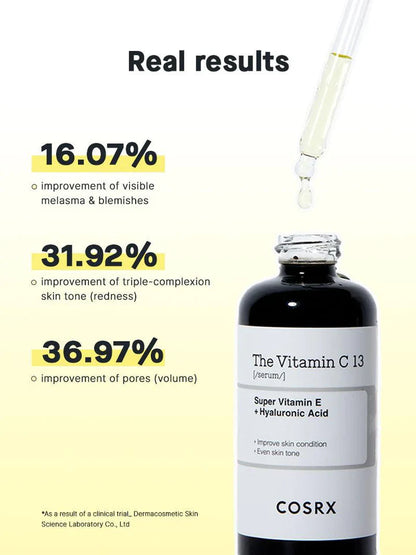 Serum s vitaminom C 13% COSRX Serum s vitaminom C 13 