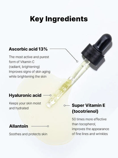 Ορός με βιταμίνη C 13% COSRX The Vitamin C 13 Serum