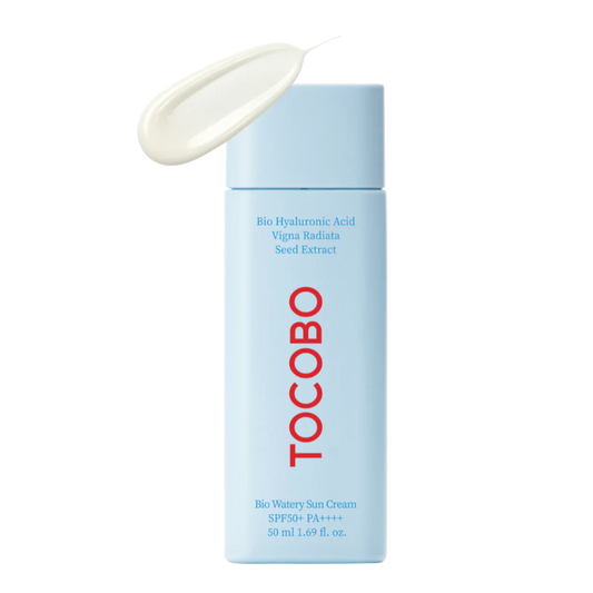 Cremă solară bio Tocobo Bio Watery Sun Cream SPF50+ PA++++