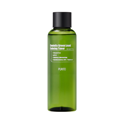 Toner calmant Purito Centella Green Level