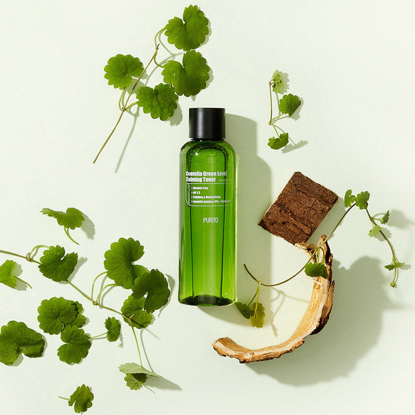 Purito Centella Green Level Calming Toner