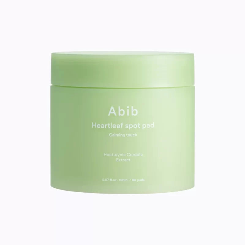 ABIB Heartleaf Spot Pad Calming Touch - 80 kom 