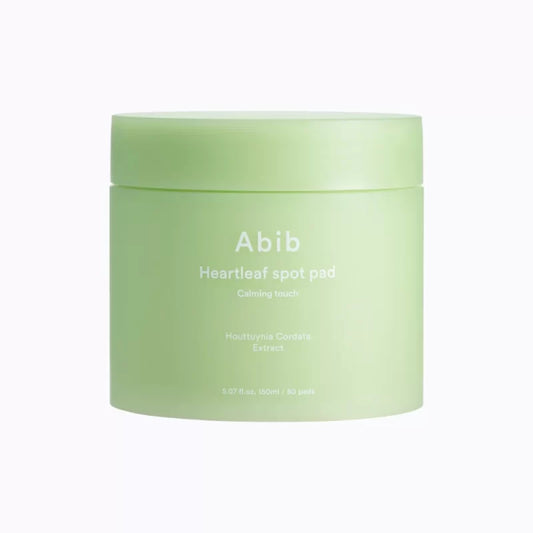 ABIB Heartleaf Spot Pad Calming Touch- 80 τεμ.