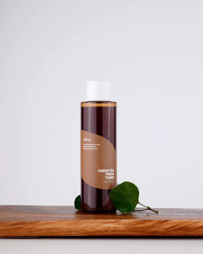 Isntree Green Tea Facial Toner