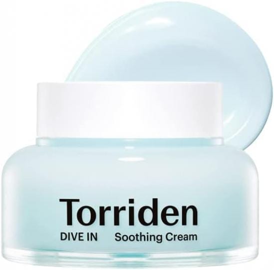 Torriden Dive-In umirujuća krema s hijaluronskom kiselinom 100 ml 