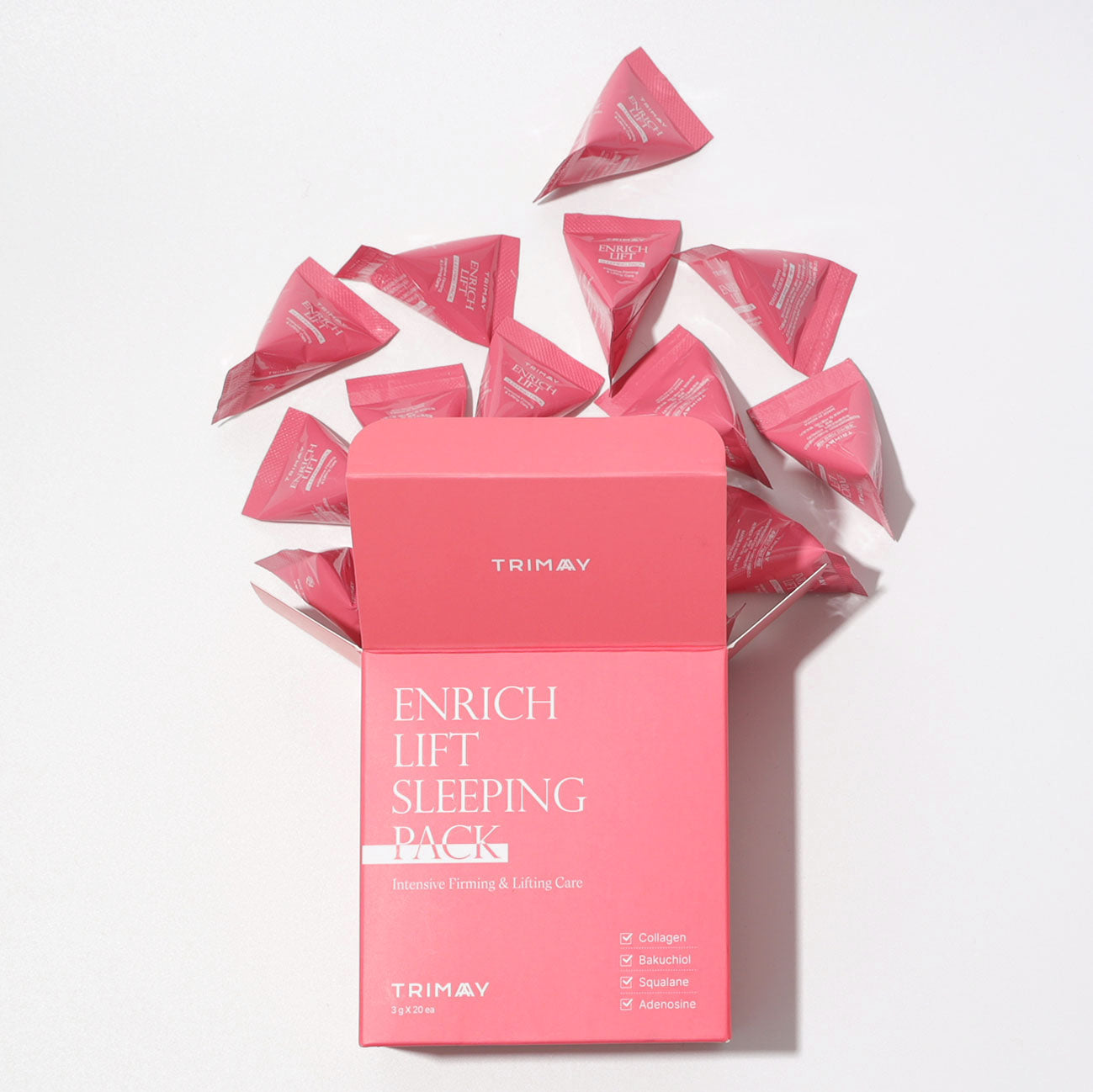 Trimay Enrich Lift Sleeping Pack- 20- pcs - Koreancare