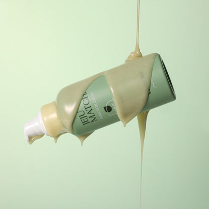 Trimay Jeju Matcha Low pH Soothing Emulsion Cream