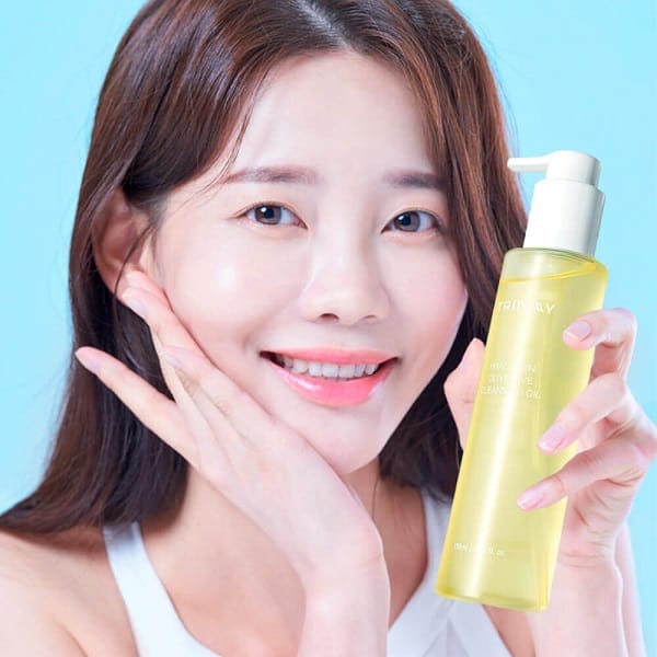 Trimay Hyaluron Olive Dive Cleansing Oil