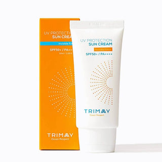 Trimay UV Protection Sun Cream Invisible Finish SPF50+/PA++++ 50ml