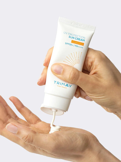 Trimay Cremă de protecție solară SPF50+ PA++++