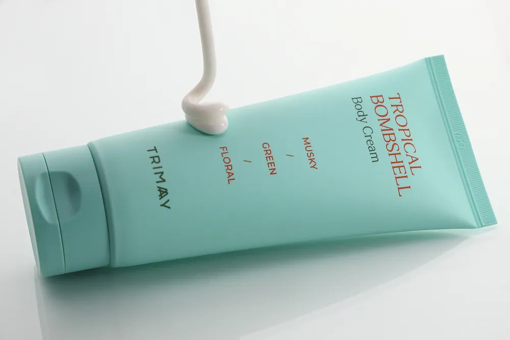 Hydrating fragrant body cream Trimay Tropical Bombshell Body Cream - Koreancare