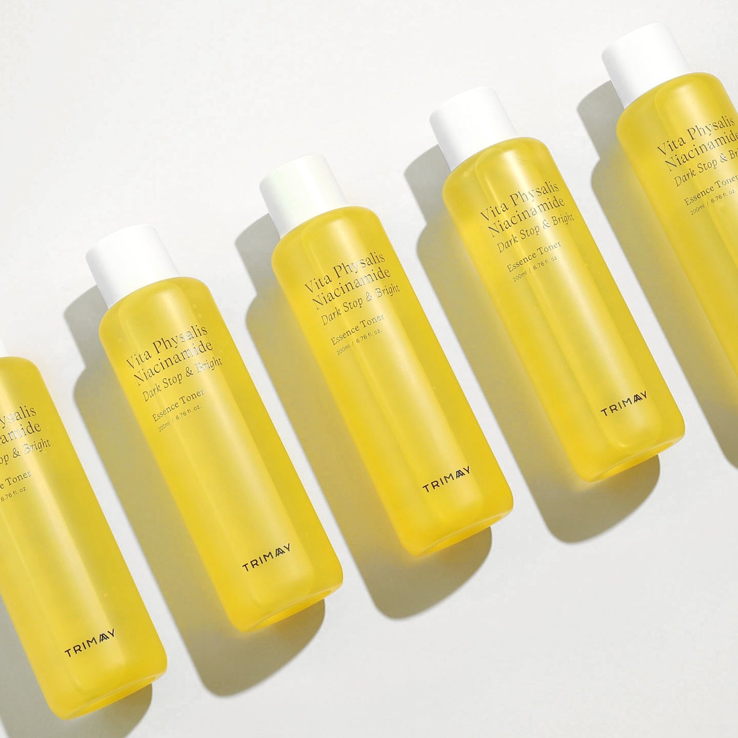 Trimay Vita Physalis Niacinamide Bright Essence Toner ingredients detail
