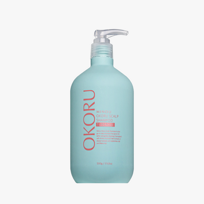 Šampon s dugotrajnom aromom Tuberoza OKORU SCALP SHAMPOO – TUBEROSE 