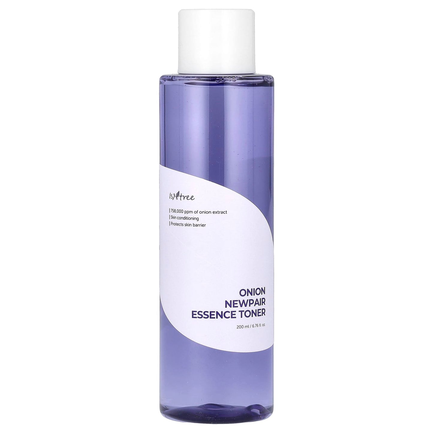 Essential toner for acne Isntree Onion Newpair Essence Toner