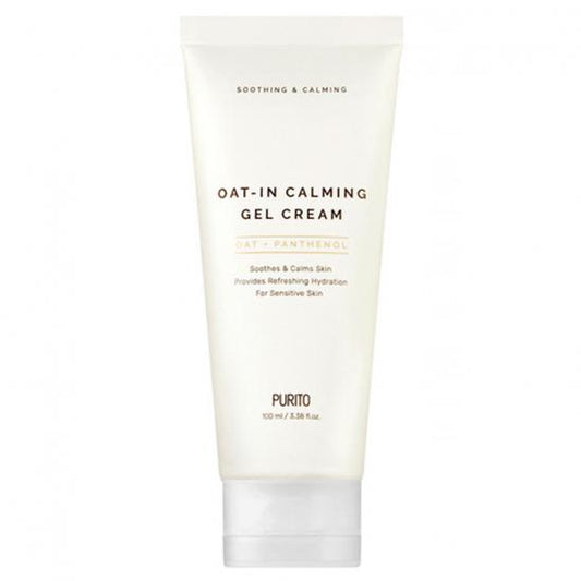 Purito OAT-IN Soothing Gel-Cream with Oats