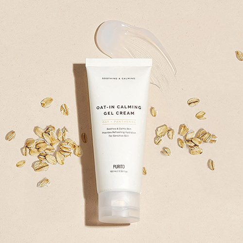 Purito OAT-IN Soothing Gel-Cream with Oats