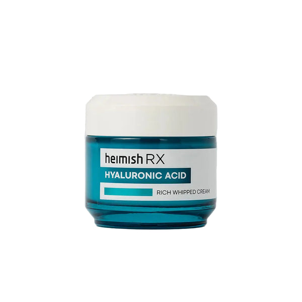 Bogata krema s hijaluronskom kiselinom heimish RX Hyaluronic Acid Rich Whipped Cream 50ml