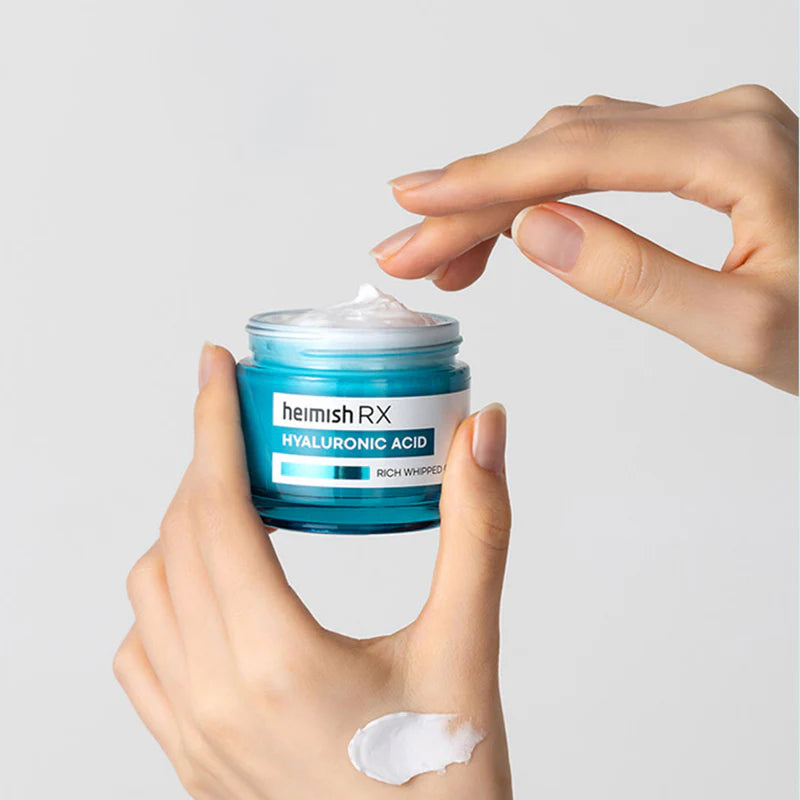 Heimish RX Hyaluronic Acid Rich Whipped Cream 50 ml