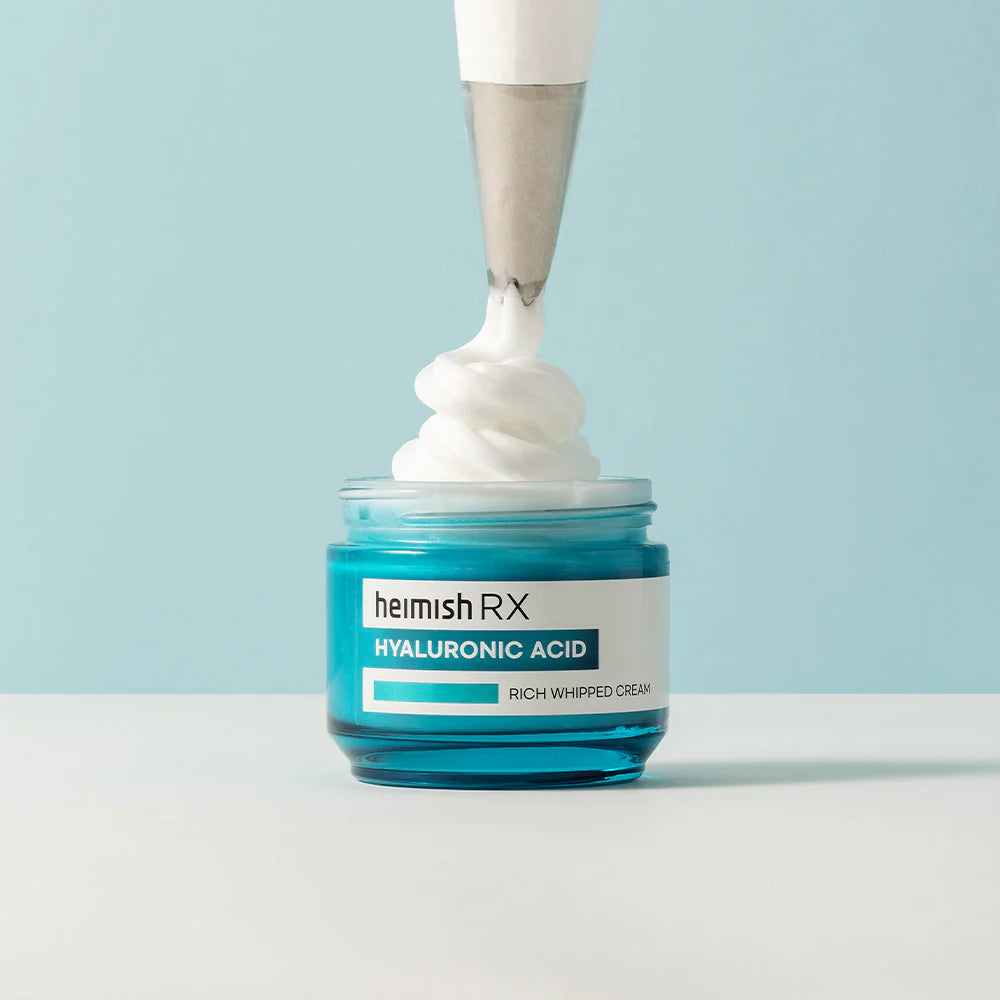 Heimish RX Hyaluronic Acid Rich Whipped Cream 50 ml
