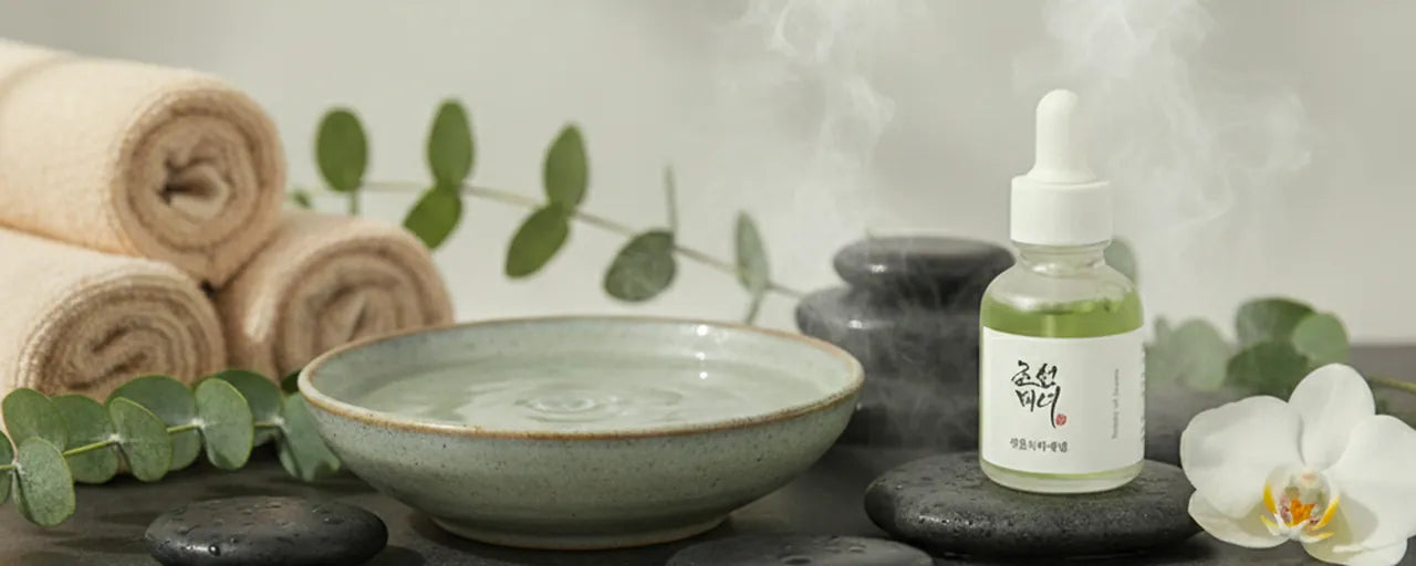 Korean skincare, made simple