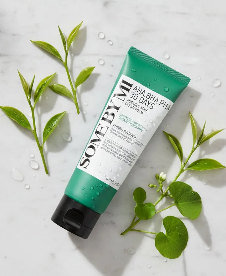 Acne & Blemishes