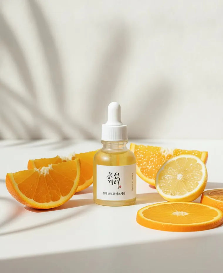 Brightening & Even Tone